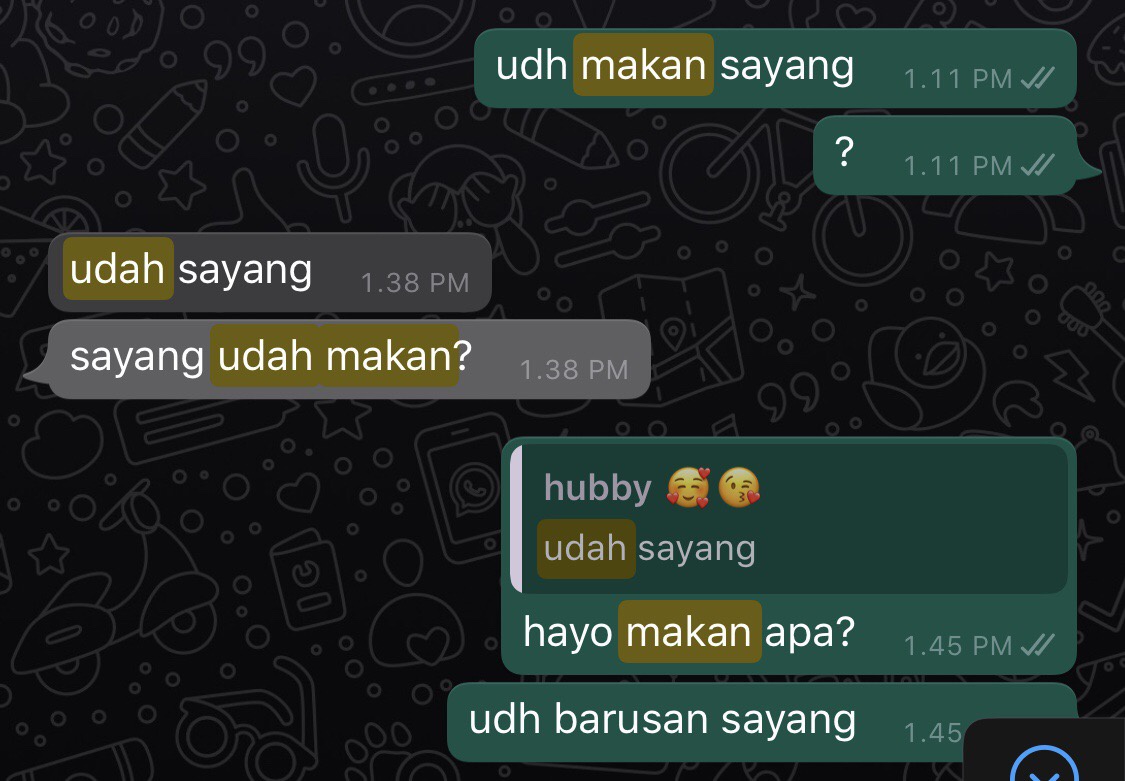 Apakah pasangan yang tidak bisa menjaga percakapan karena tidak tahu harus  berbicara apa dan tidak pernah mencari topik pembicaraan itu wajar? Apakah  pasangan seperti ini bisa membuat nyaman saat menikah? - Quora