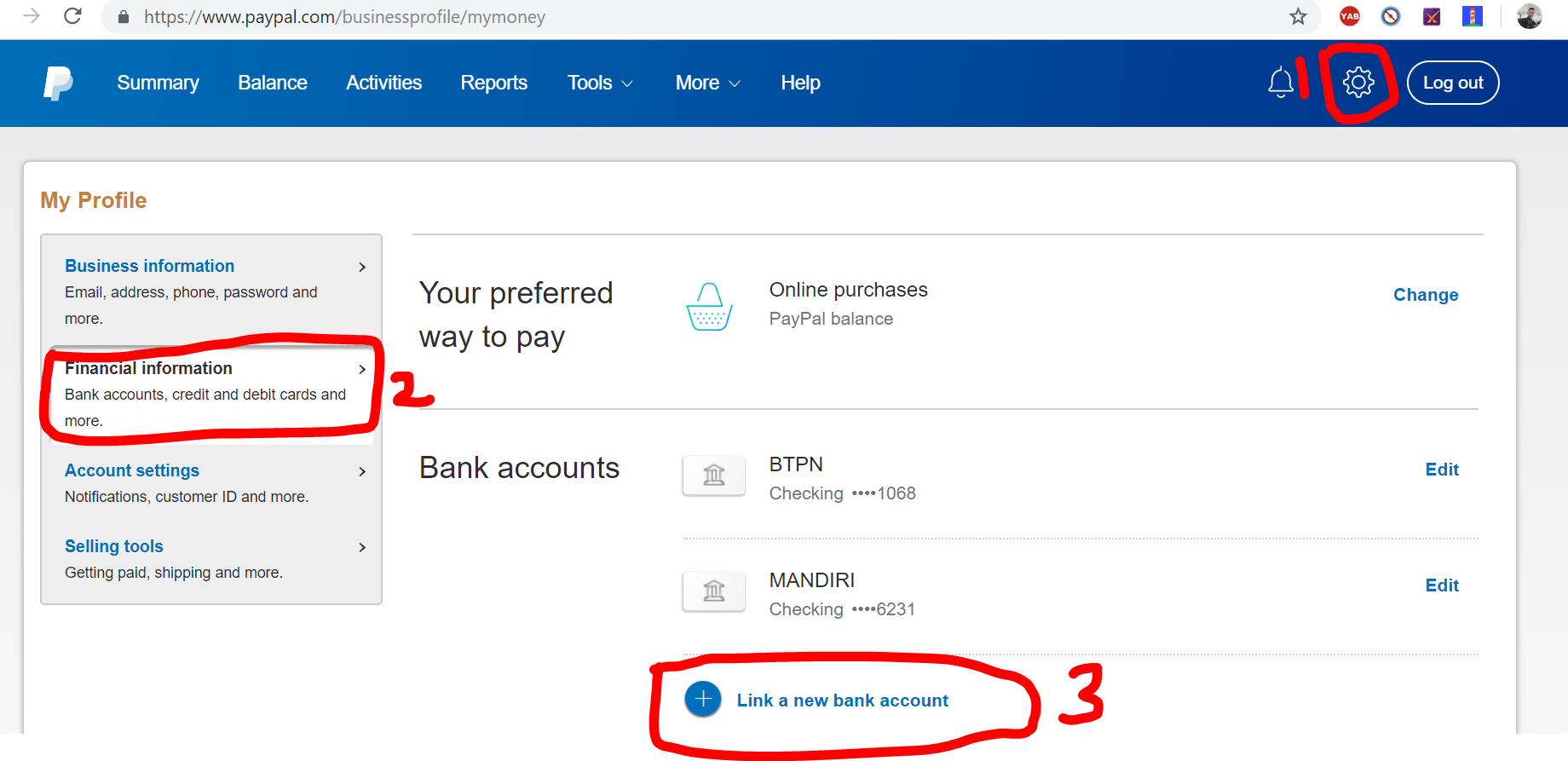 Trying to decide between venmo vs. Mengapa Kartu Debit Bni Saya Ditolak Di Paypal Quora