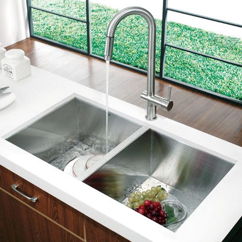 Choosing the Best Types of Kitchen Sink — Modern Design