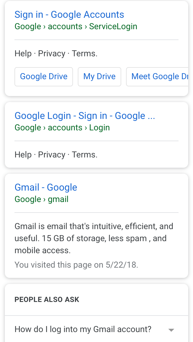 To reset your google account password:. What Do I Do If I Forgot Both My Email And My Password Quora