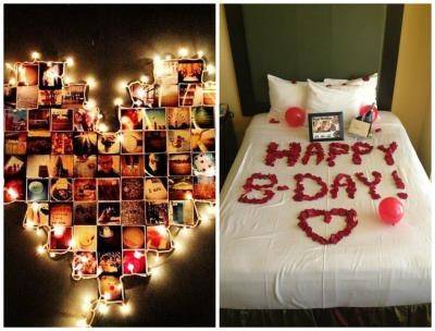 special birthday surprise for husband