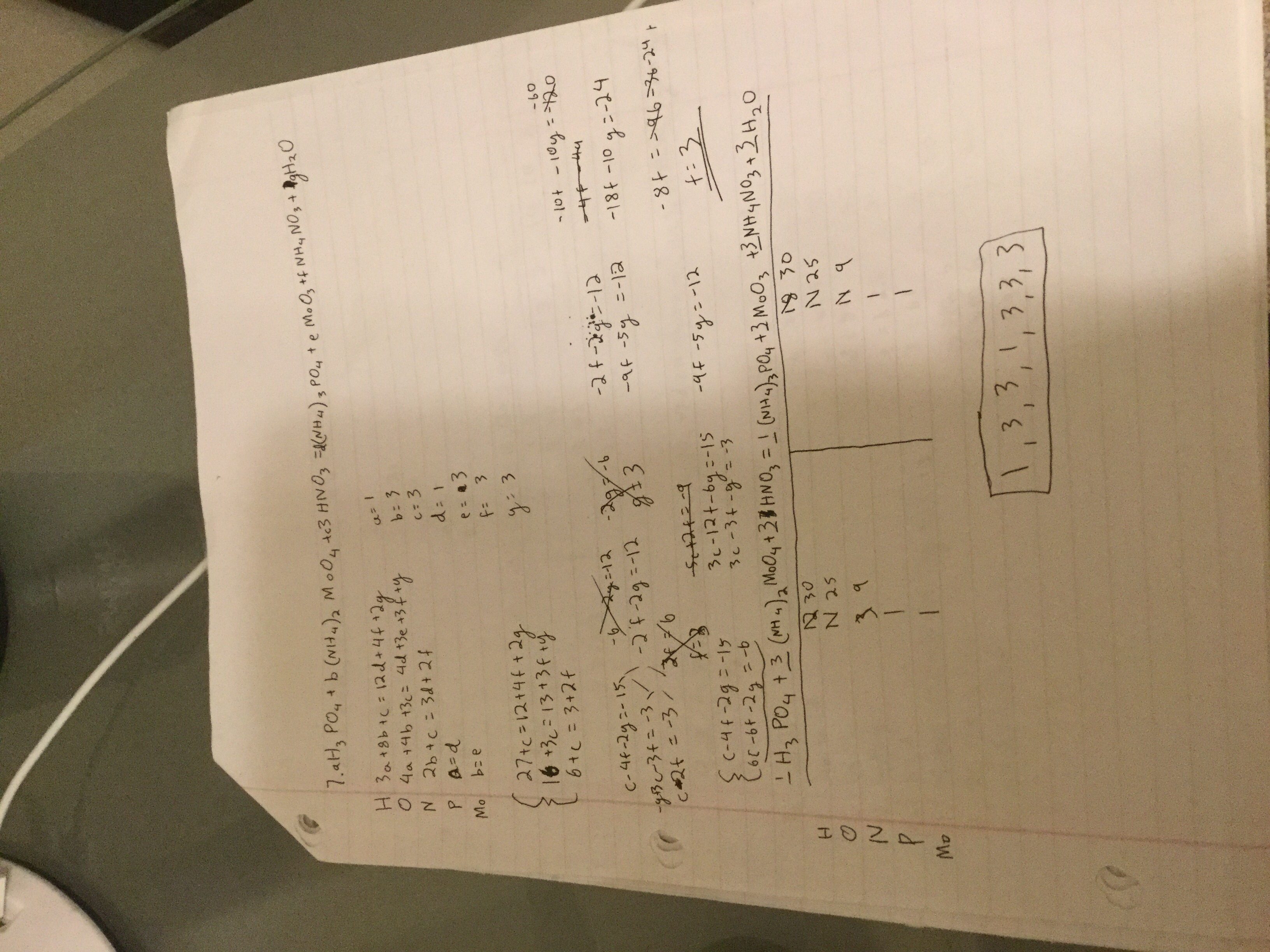 Bagaimana cara menyetarakan K2 Fe(CN) 6 + KMnO4 + H2SO4 —&gt; KHSO4 + Fe2  (SO4) 3 + MnSO4 + HNO3 + CO2 + H2O - Quora