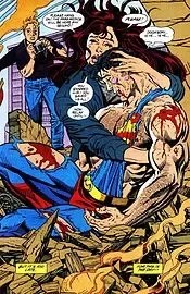 In The Comics How Does Superman Come Back After Doomsday In The Comics How Does Superman Come Back After Doomsday