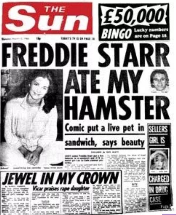 Broadsheets broadsheet refers to the most common newspaper format, which is typically 11 to 12 inches wide and 20 or more inches long. The Uk Tabloids Are Affecting The State Of Our Society In A Really Bad And Unproductive Way Why Is This Allowed And How Can We Fix It Quora