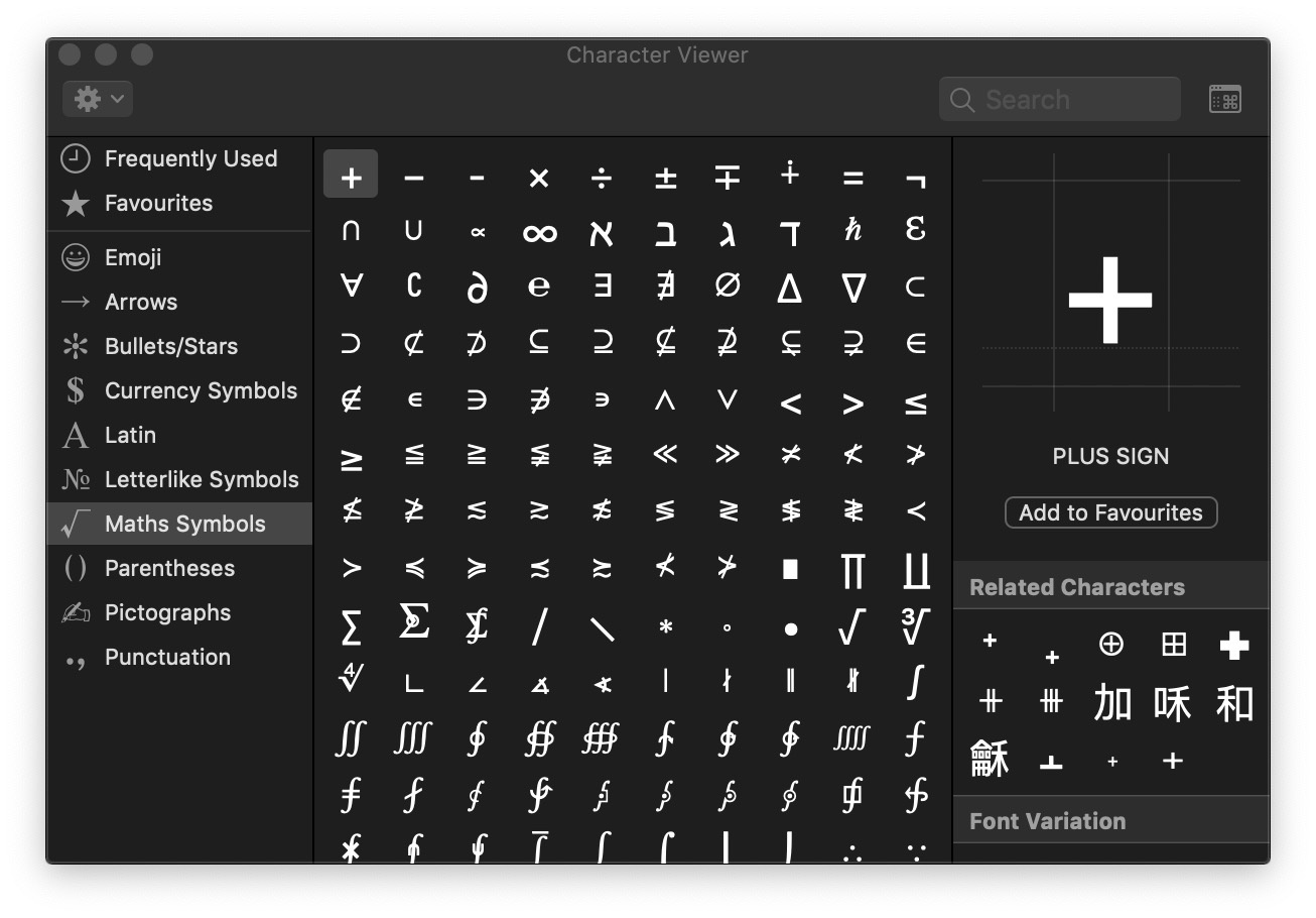 Speed skills times tables swap pieces. How To Have A Division Sign On Your Mac Keyboard Quora