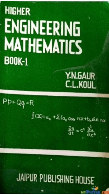 What Are Some Good Books For Engineering Mathematics Quora