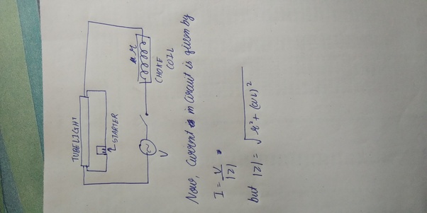 Why It Is Not Possible To Obtain A Choke Coil Of Having Pure