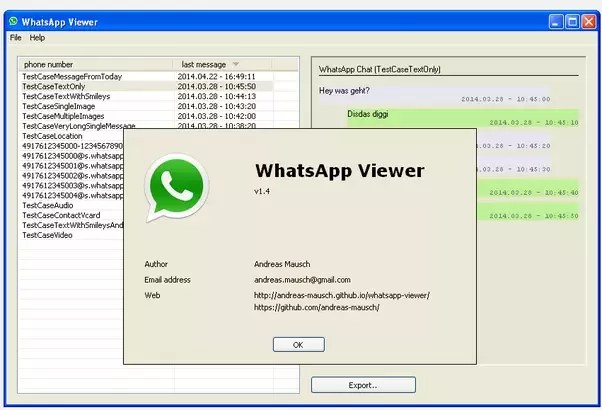 To avoid this error, you need to set the file association correctly. How To Open The Whatsapp Crypt To Download Files Quora