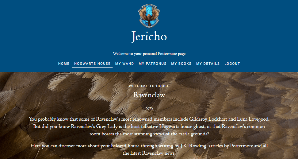 Jika kamu bersekolah di Hogwarts, apa asrama yang kamu pilih? Mengapa? -  Quora