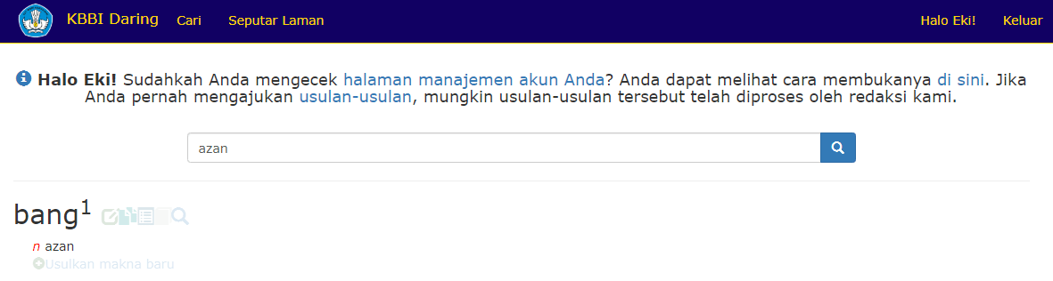 Apakah sinonim kata &lsquo;rakyat&rsquo; yang bisa menggantikan kata tersebut  sehari-hari, karena arti aslinya adalah &lsquo;budak&rsquo;? - Quora