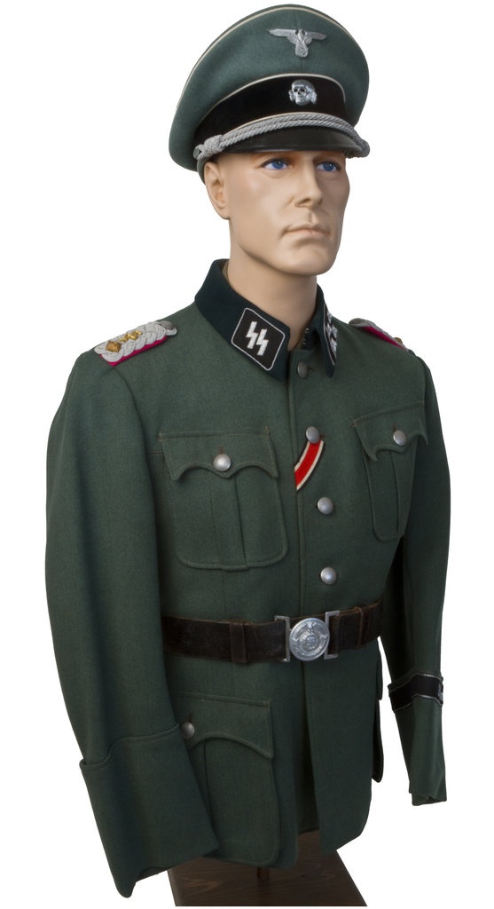 Waffen ss uniformen