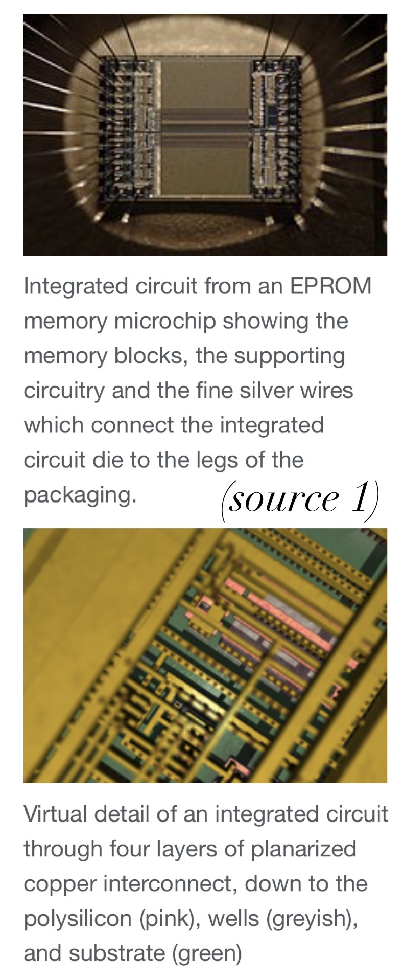 What Type Of Ic Is Used In An Ai Robot Quora