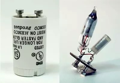 What Is The Function Of Capacitor In Tube Light Quora