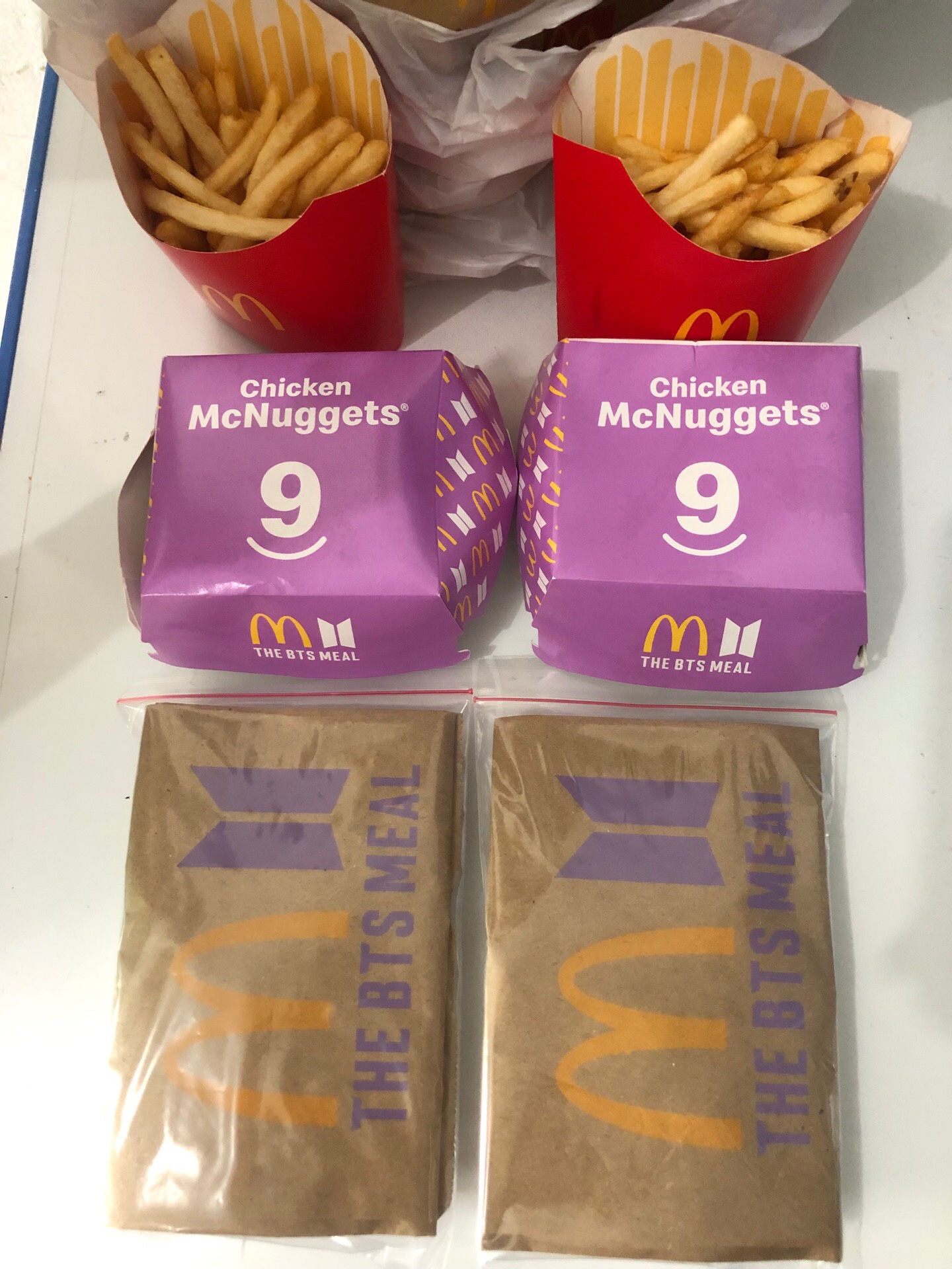 5 Kehebohan Bts Meal Dari Mcd Malaysia Kecewa Dan Singapura Tunda Rilis 