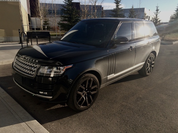 Why Do People Drive Those Huge Luxury Suvs Quora