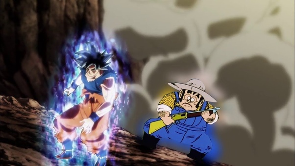 The viral event in nevada to see them aliens is finally happening, and so are the memes. Who would win, Teuchi of Ichiraku Ramen (Naruto) or the