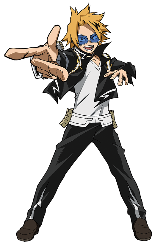 Get Anime Hero Costumes Ideas Images // Hero Anime Character