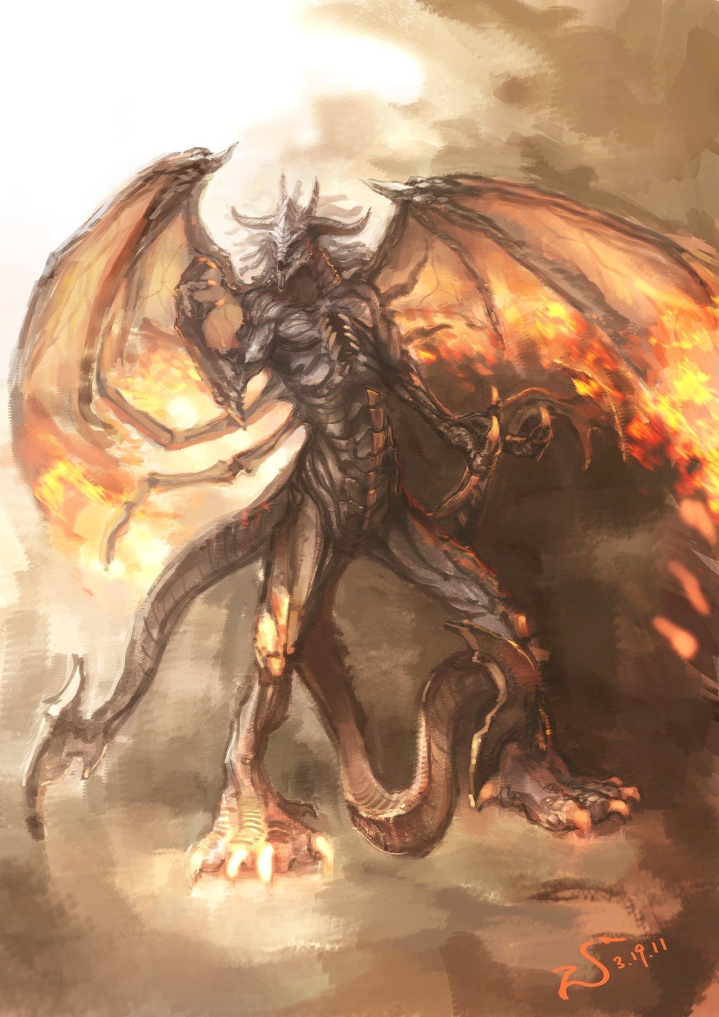 What Would Be The Coolest Mythological Creature Battle Quora