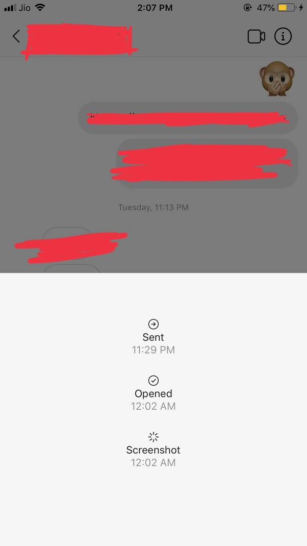 Because of the weekly introduction thread, automoderator will automatically. Can People See If I Screenshot Their Dm On Instagram Quora