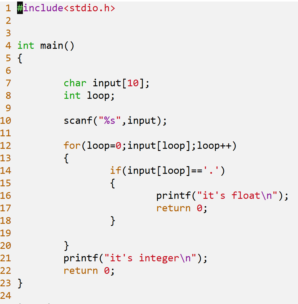 See the following article for how to get values of the fractional and integer parts. How To Check If A Number Is A Float In Python Quora