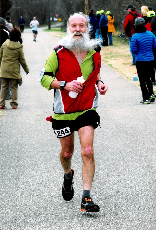 Asics Frontrunner Why Training Slower Can Make You Race Faster Half Marathon 25 to 29 KAREN CLENNEY Dothan AL.