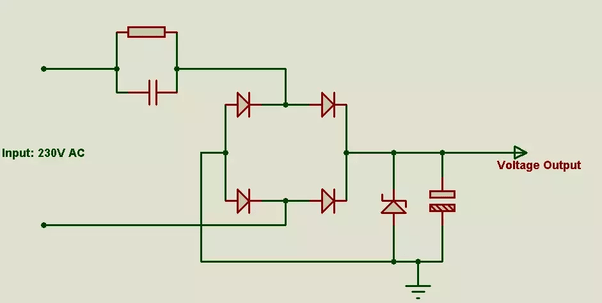 Explain The Working Of The Circuit Of A Mosquito Zapper Bat