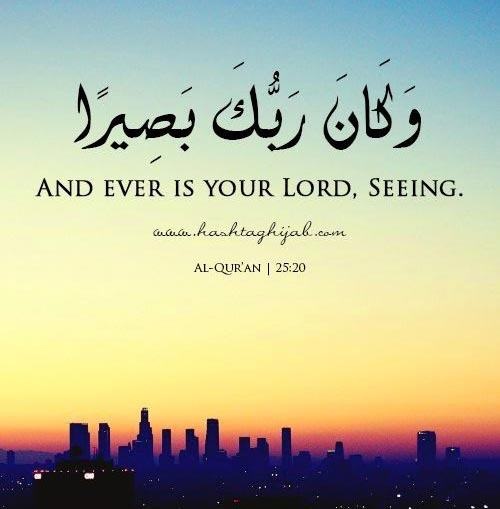 Salah satu surat dalam yang dianjurkan untuk dibaca setiap hari adalah surat an naba. Which Quranic Ayah or Hadith deals with the fear of