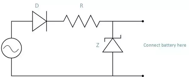 Can You Charge A Dc Battery With An Ac Supply Quora