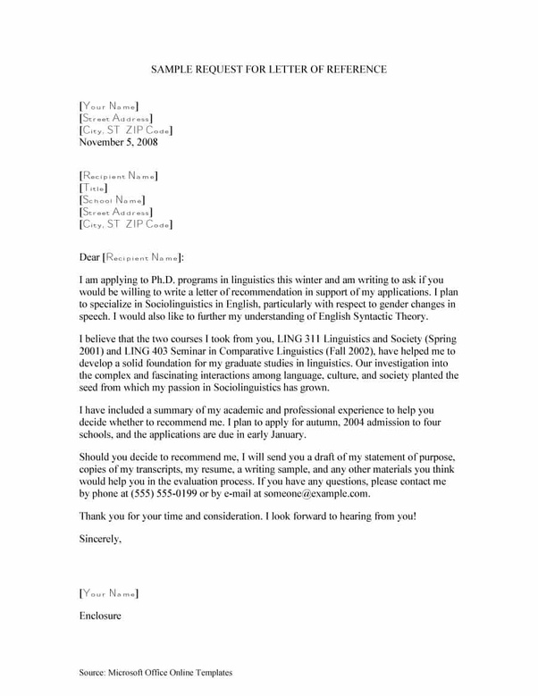 How To Get A Strong Recommendation Letter For Graduate Scholarship Quora