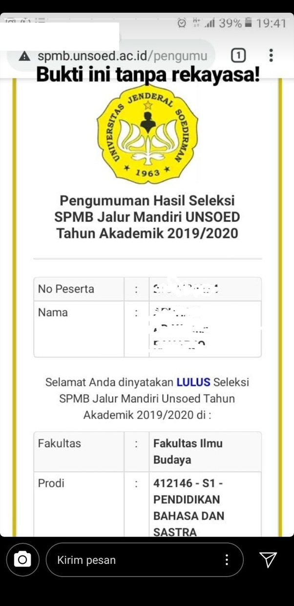 Kisi kisi soal tes masuk universitas pamulang. Apakah Benar Kalau Universitas Negeri Lebih Mudah Mendapatkan Pekerjaan Daripada Universitas Swasta Mengapa Quora