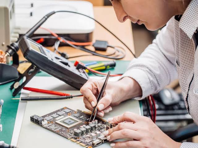 Fakultas teknik universitas muhammadiyah makassar. Apakah Jurusan Teknik Elektro Arus Lemah Merupakan Pilihan Yang Baik Pada Tahun 2020 Dibandingkan Jurusan Computer Science Quora