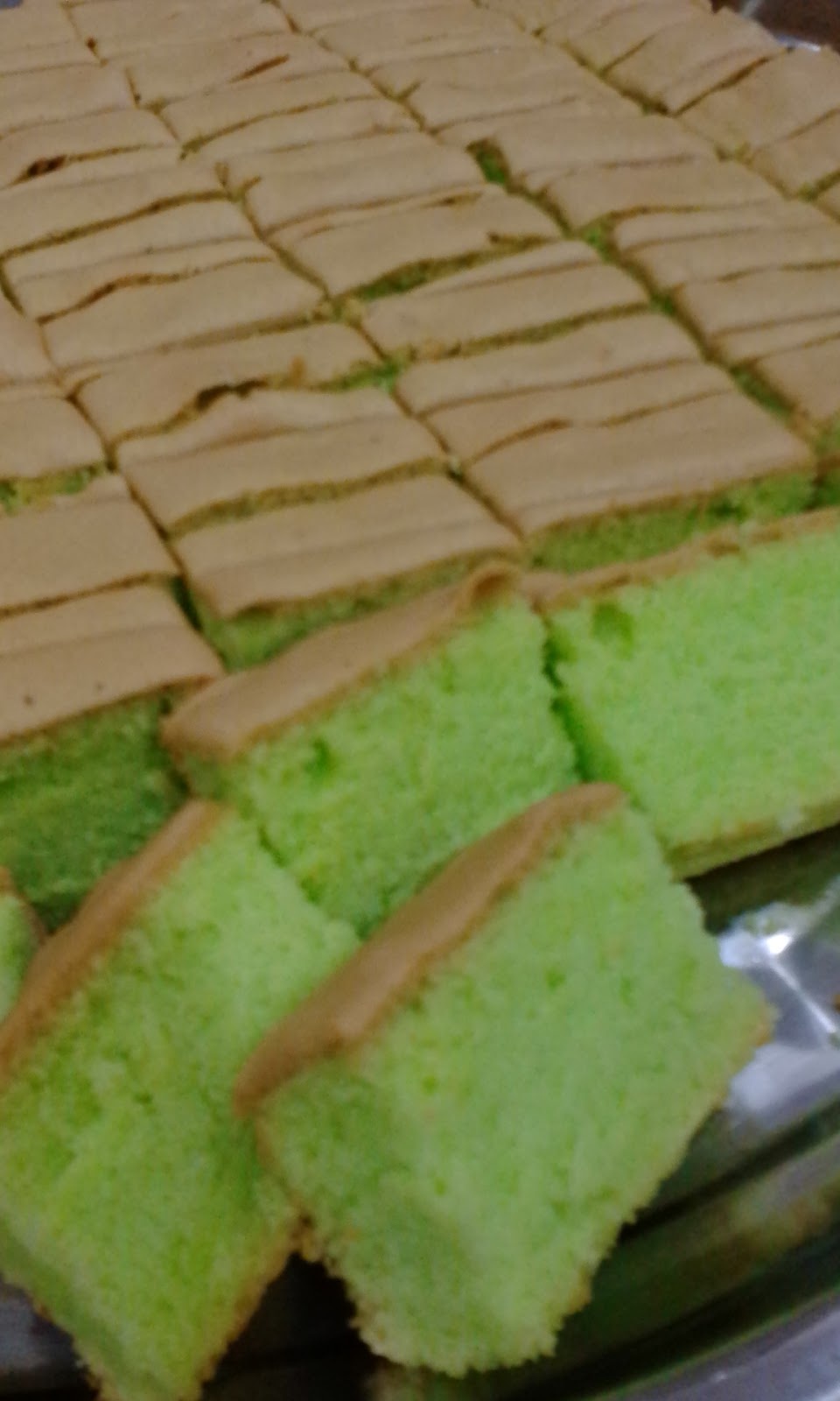 Resepi Kek Sponge Red Velvet