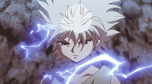 Lighting is a reused power in anime. What Are The Most Epic Power Up Scenes In Anime Quora