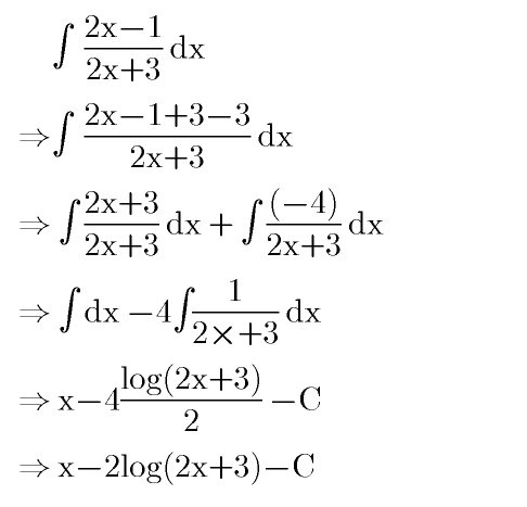 Evaluate The Following Definite Integral As Limit Of Sums 3x 2 2x 1 Dx For X 0 4 Sarthaks Econnect Largest Online Education Munity 1 2 x 3 x 2 4 x 3 d x x x 2 x 3 x 4.