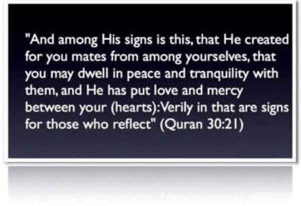 Perhaps The Most Misunderstood Verse In The Holy Quran How To Be A Happy Muslim In the context of war-torn society in seventh-century Arabia one which left many women widowed and children orphaned the discussion of polygamy was revealed as part of a directive to treat female orphans justly.