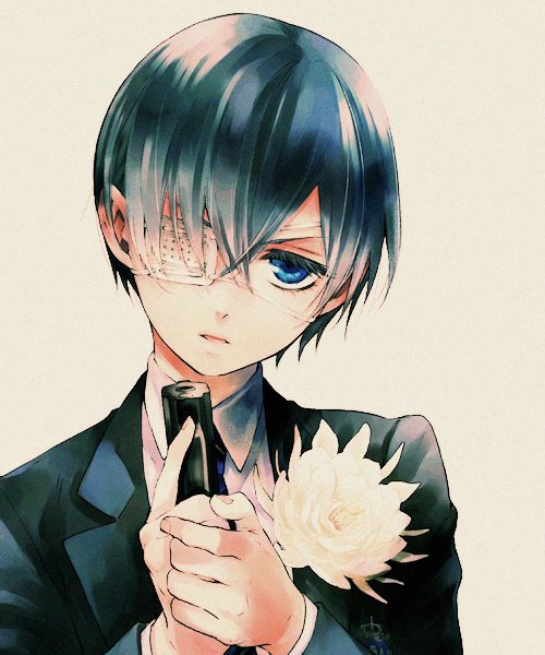 Which Are Some Anime Characters With Blue Hair Quora