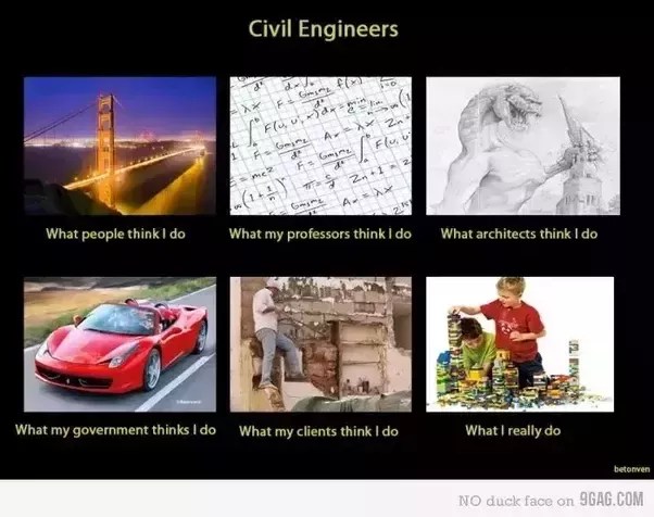 How Can A Civil Engineer Get A Data Science Job Quora