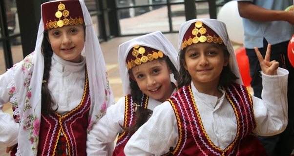 This book shows how turkish . Are Middle Eastern considered 'White' since they're a part