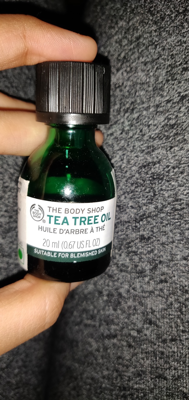 Top 5 Best Pure Tea Tree Oils Benefits For Skin Face And Hair