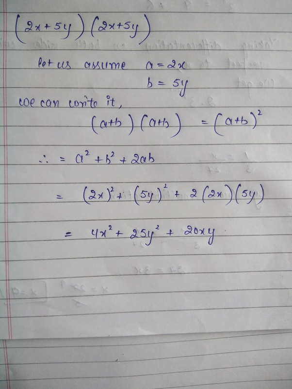If 2x Y 23 And 4x Y 19 Then Find The Values Of 5y 2x And Y X 2 Multiply 4 and 2 to get 8.