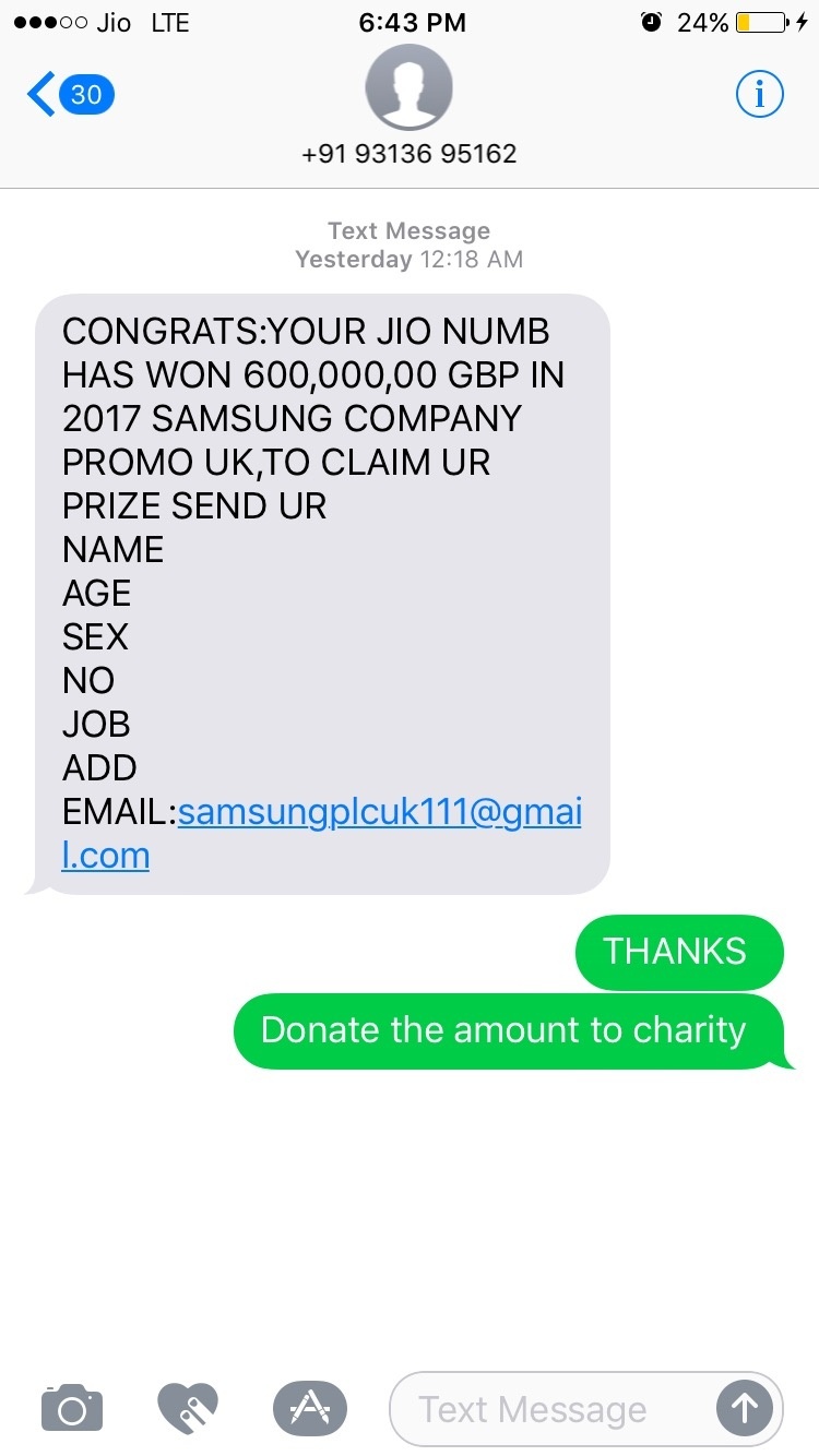 Bagaimana Anda mengakali scammer? - Quora