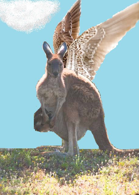 If You Could Combine Several Animals To Create A Single Mythological Creature What Would You Choose What Would Be Your Creature S Backstory And Which Mythology System Would It Be A Part Of