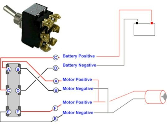 Double Rocker Switch Wiring Diagram