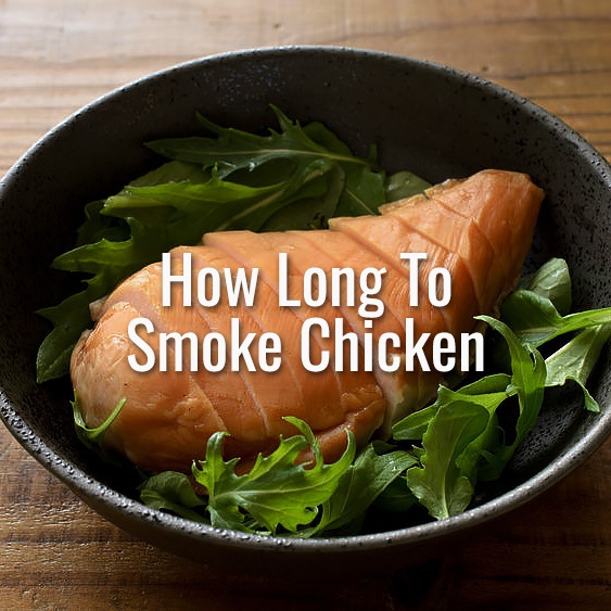 Season the chicken, including the body cavity, with your favorite dry rub.put the chicken in your smoker. How Long Do You Smoke Chicken Quora