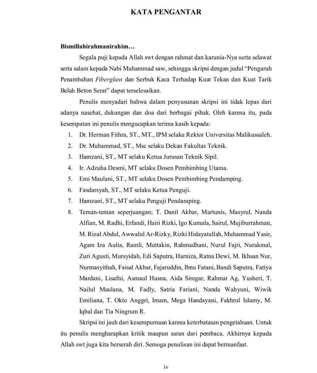 Skripsi ini adalah tugas akhir penulis untuk saya dapat memenuhi . Siapa Saja Orang Orang Yang Anda Ucapkan Terima Kasih Dalam Lembaran Kata Pengantar Skripsi Anda Dan Apa Jasa Mereka Hingga Layak Diapresiasi Quora
