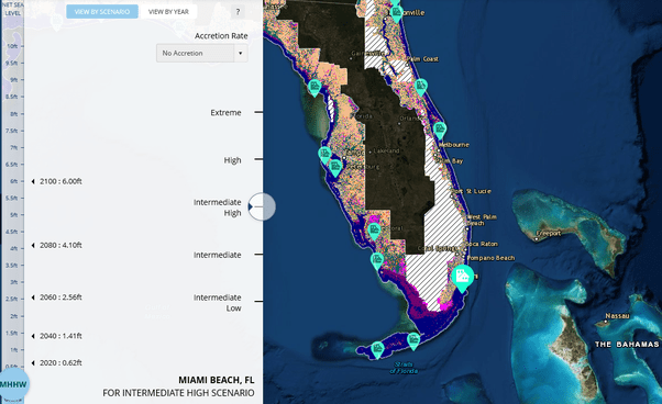 Rising Seas Ingenious Ways Netherlands Florida And