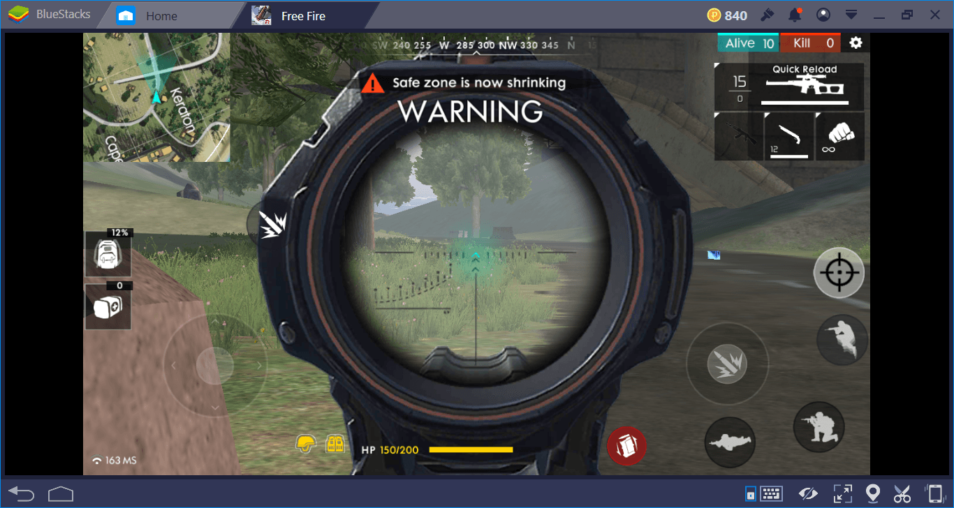 Free fire secret weapon can be an assault rifle, sniper rifle, shotgun, or melee weapon as. What Is The Difference Between Pubg And Garena Free Fire Quora