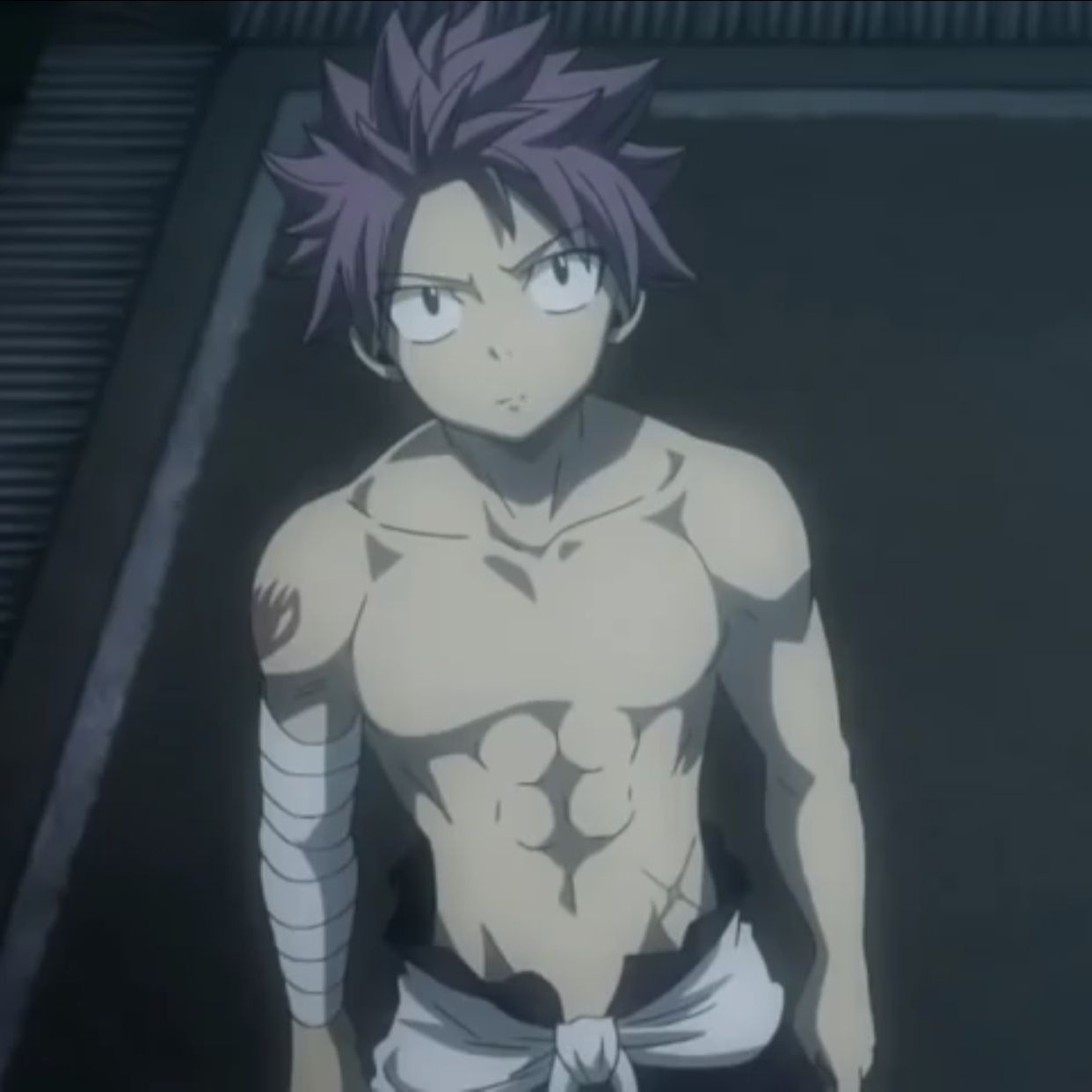 Which Anime Male Character Has The Hottest Body Fandom Not Included Quora