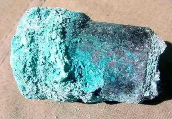 This item can be fished in dalaran (37) and the situation in dalaran (2). Can Metals Like Copper And Gold Do Something Similar To Rust Quora