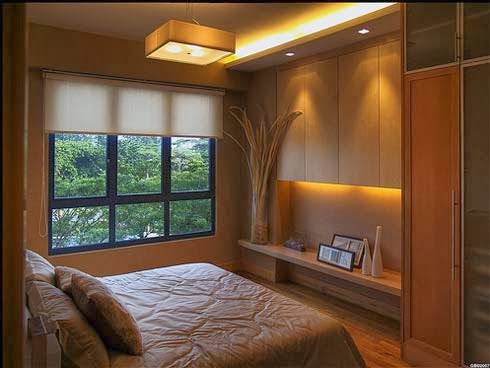 This spread the uniform light throughout the living space. Is False Ceiling A Good Option For Small Bedrooms Quora